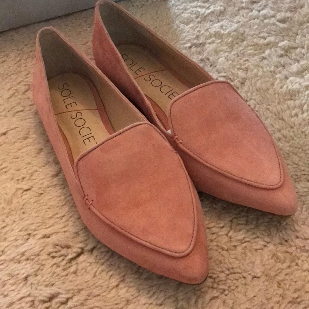 Sole Society Flats